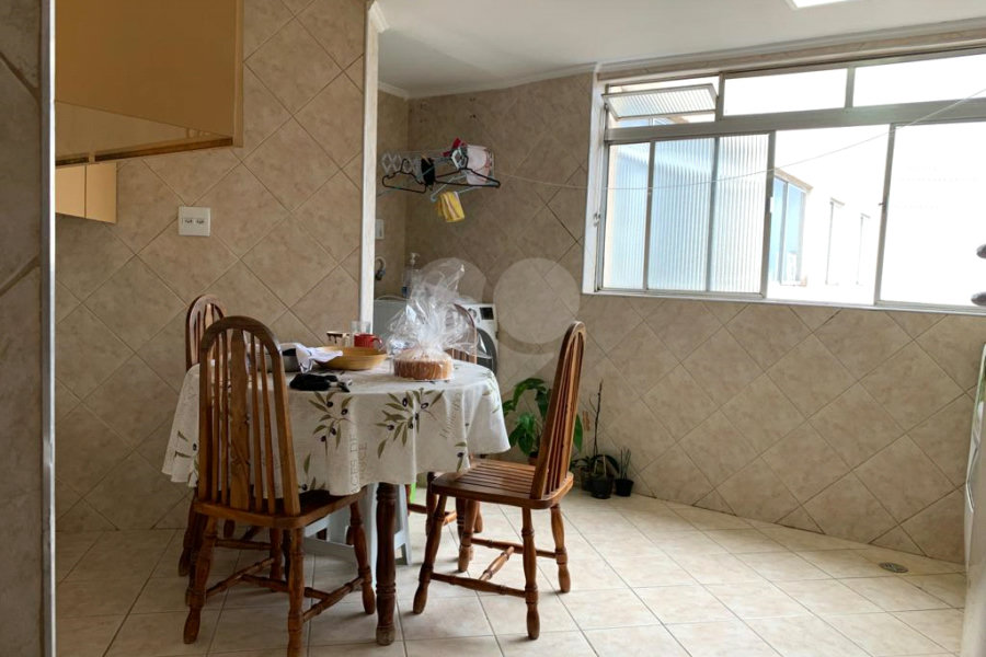 Apartamento à venda com 3 quartos em Mandaqui, São Paulo, SP