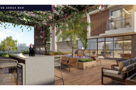 Apartamento à venda com 2 quartos em Vila Olímpia, São Paulo, SP