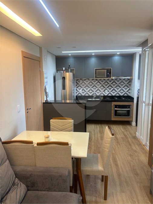 Apartamento à venda com 2 quartos em Horto Florestal, Jundiaí, SP