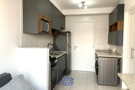 Apartamento para alugar com 1 suíte em Água Branca, São Paulo, SP