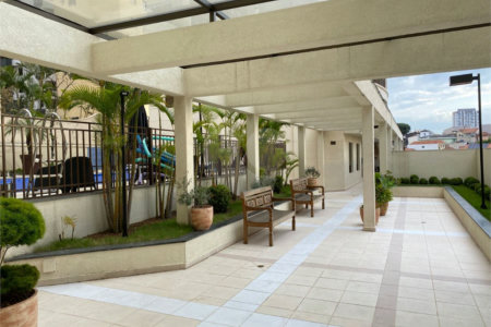 Apartamento à venda com 3 quartos, sendo 1 suíte, em Santa Teresinha, São Paulo, SP
