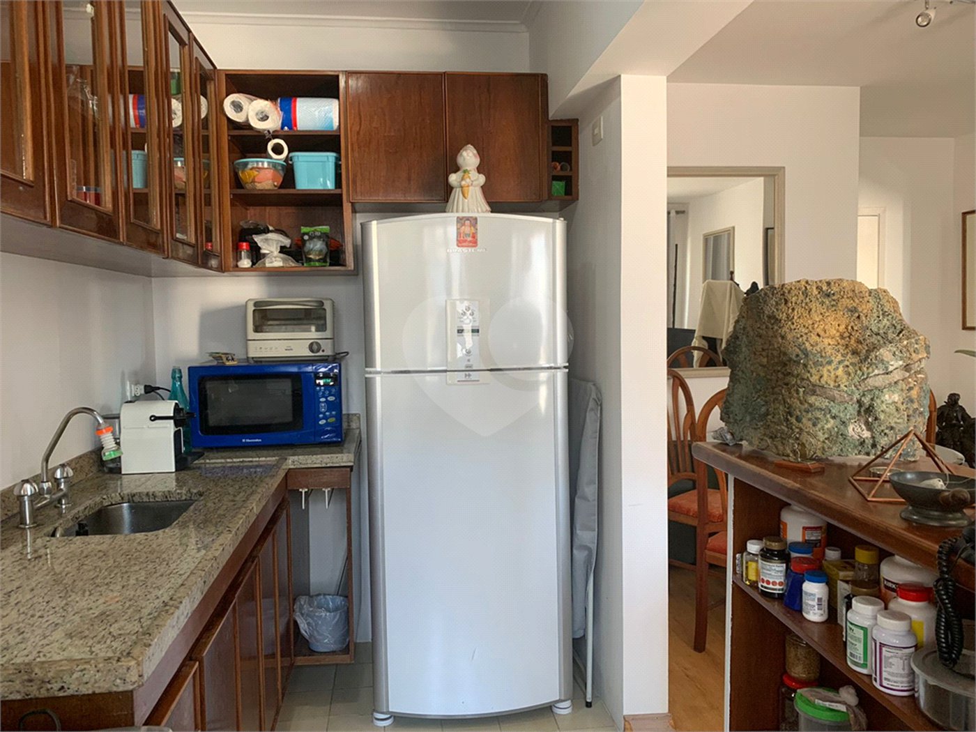 Apartamento à venda com 1 suíte em Brooklin Paulista, São Paulo, SP