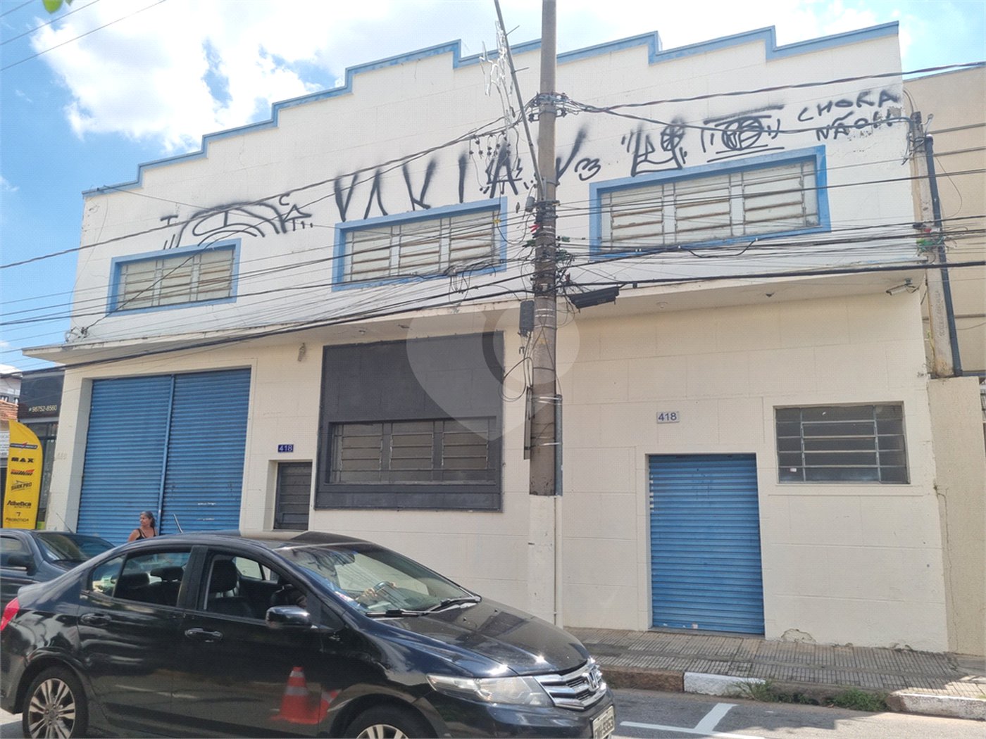 Salão Comercial à venda no Centro, Vinhedo, SP