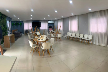 Apartamento à venda com 2 quartos em Campo Grande, Rio de Janeiro, RJ