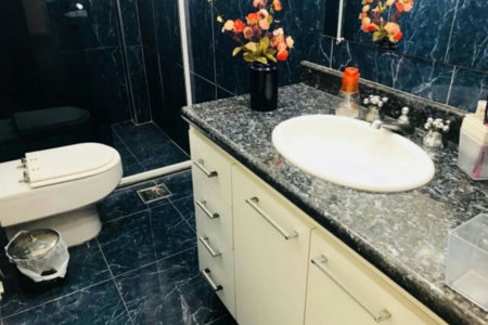 Apartamento Residencial à venda, Ponta da Praia, Santos - AP0856.