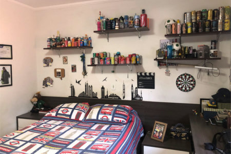 Casa à venda com 3 quartos, sendo 2 suítes,  no condomínio Aruã, Mogi das Cruzes - SP