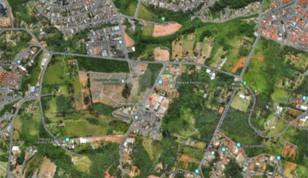 Apartamento à venda com 2 quartos em Parque Imperial, Ferraz de Vasconcelos, SP