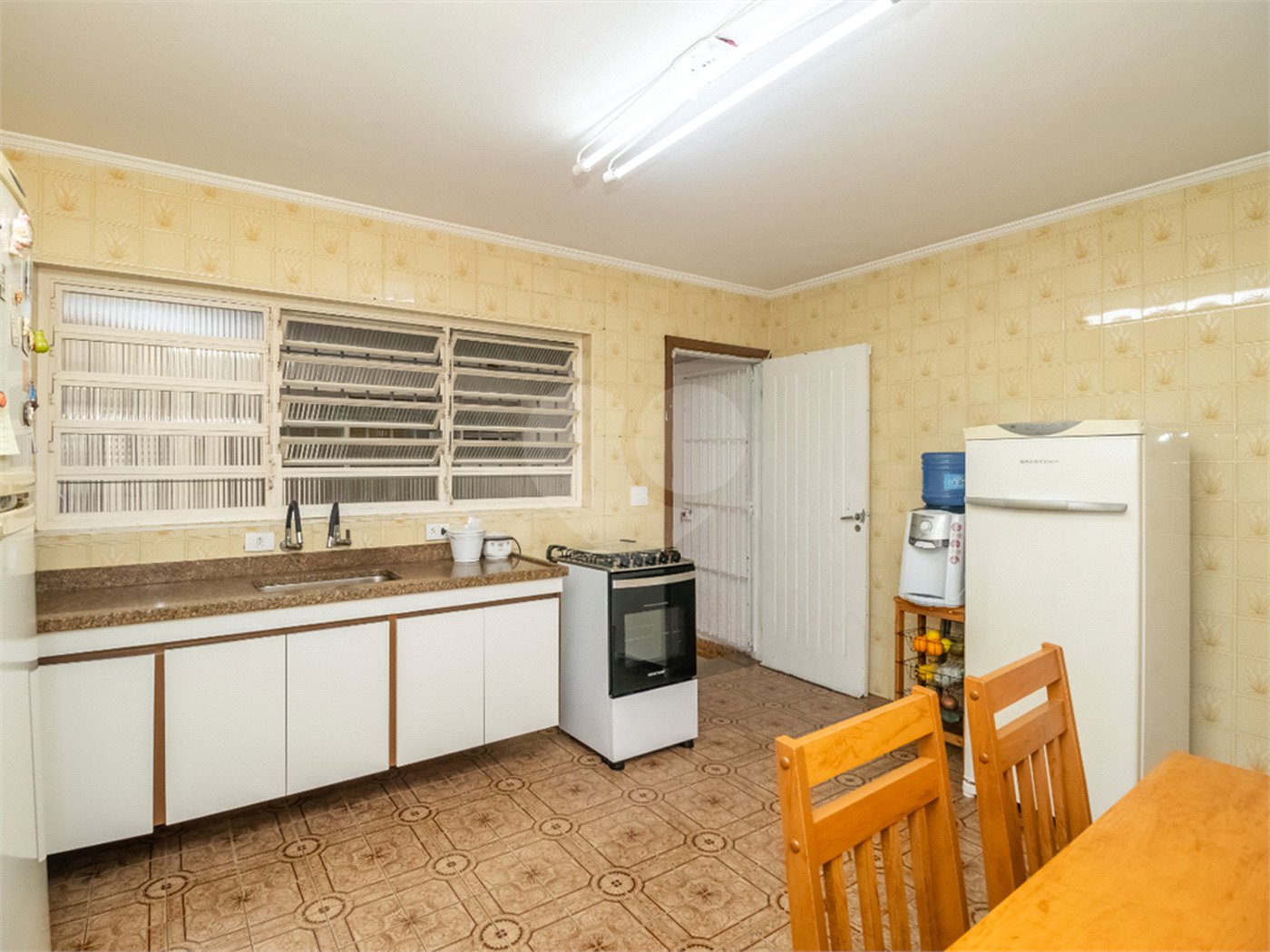 Sobrado à venda com 3 quartos, sendo 1 suíte, em Chácara Santo Antônio, São Paulo, SP