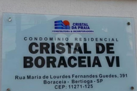 Apartamento à venda com 2 quartos em Boraceia, Bertioga, SP