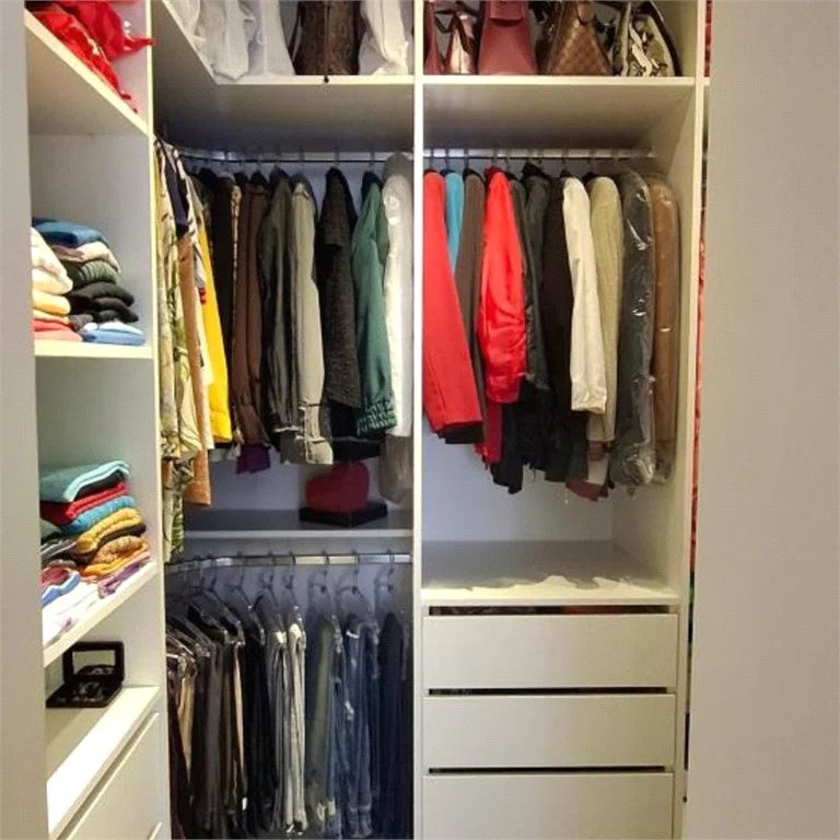 Apartamento à venda com 2 quartos, sendo 1 suíte, em Vila Andrade, São Paulo, SP
