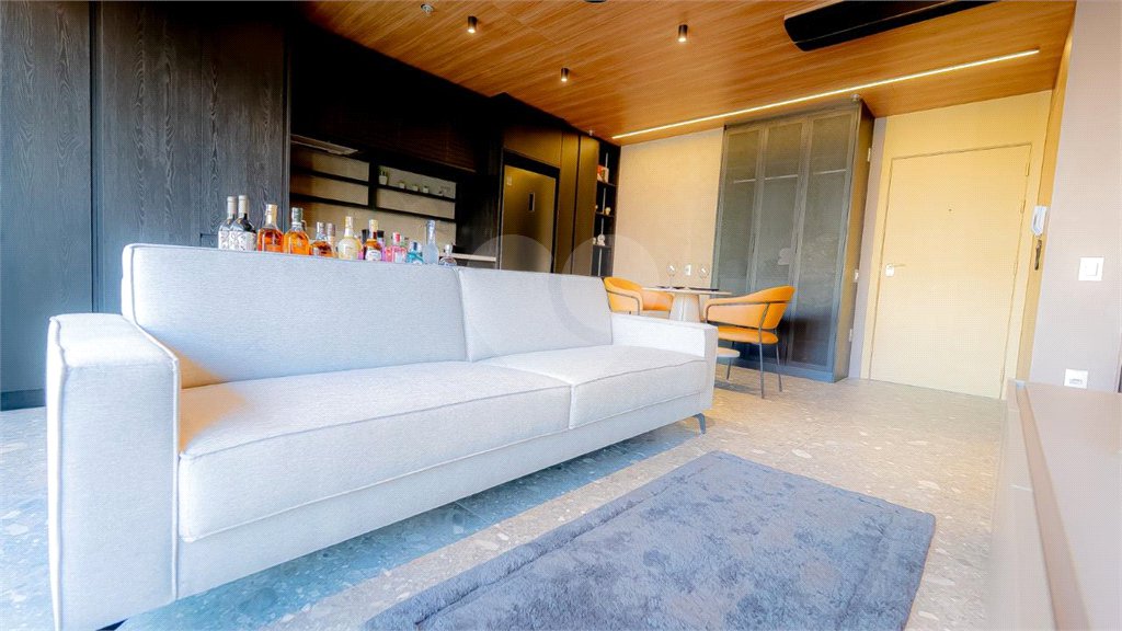 Apartamento à venda com 1 quarto em Vila Olímpia, São Paulo, SP