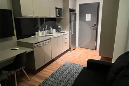 Apartamento à venda com 1 quarto em Pinheiros, São Paulo, SP
