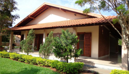 Chácara à venda com 5 quartos em Parque Planalto, Araraquara, SP