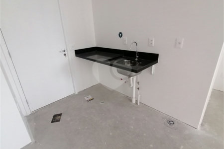 Studio à venda com 1 quarto em Brooklin Paulista, São Paulo, SP