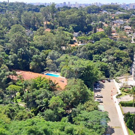 Apartamento à venda ou para alugar com 4 suítes em Jardim Marajoara, São Paulo, SP