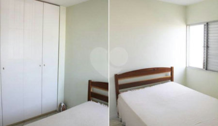 Apartamento à venda com 2 quartos em Freguesia do Ó, São Paulo, SP