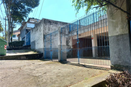 Terreno à venda em Jardim Bonfiglioli, São Paulo, SP