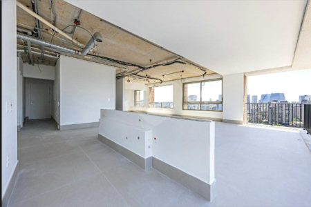 Apartamento novo á venda no Itaim Bibi Apartamento com 3 dormitórios à venda, 189 m² por R$ 8.150.000,00 - São Paulo/SP