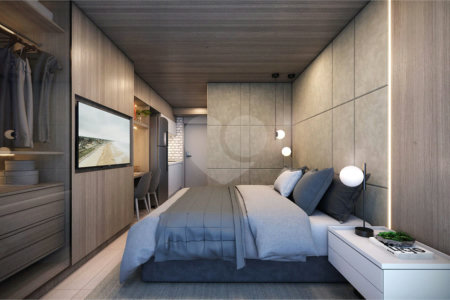 Apto c/Entrega Nov/24 - 113,40 m2 úteis, na Vila Clementino - 3 Suítes/2 Vagas