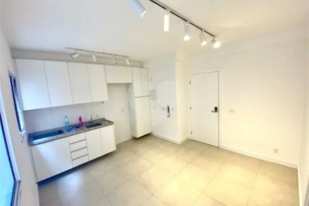 Studio á Venda 29m² - Santa Efigênia