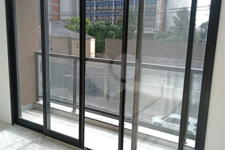 Apartamento com 1 dormitório à venda, 27 m² por R$ 265.000 - Mooca - São Paulo/SP