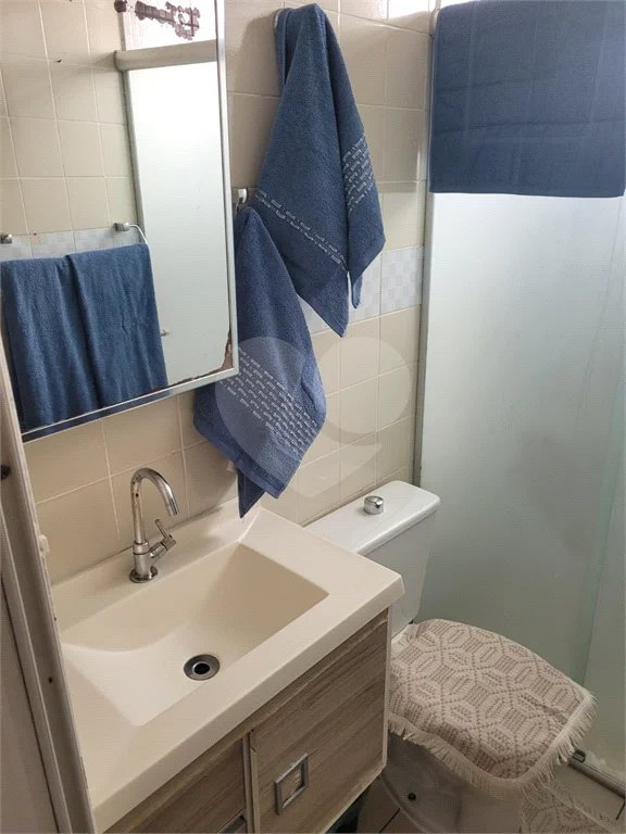 Apartamento à venda na Vila Esperança com 57 m², 2 quartos, 2 garagens