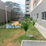 Apartamento Studio para locação no Brás de 19 metros quadrados mobiliado.