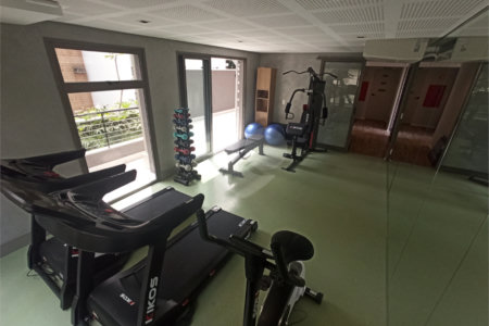 Apartamento para venda em Vila Nova Conceição com 1 quarto , 48m²