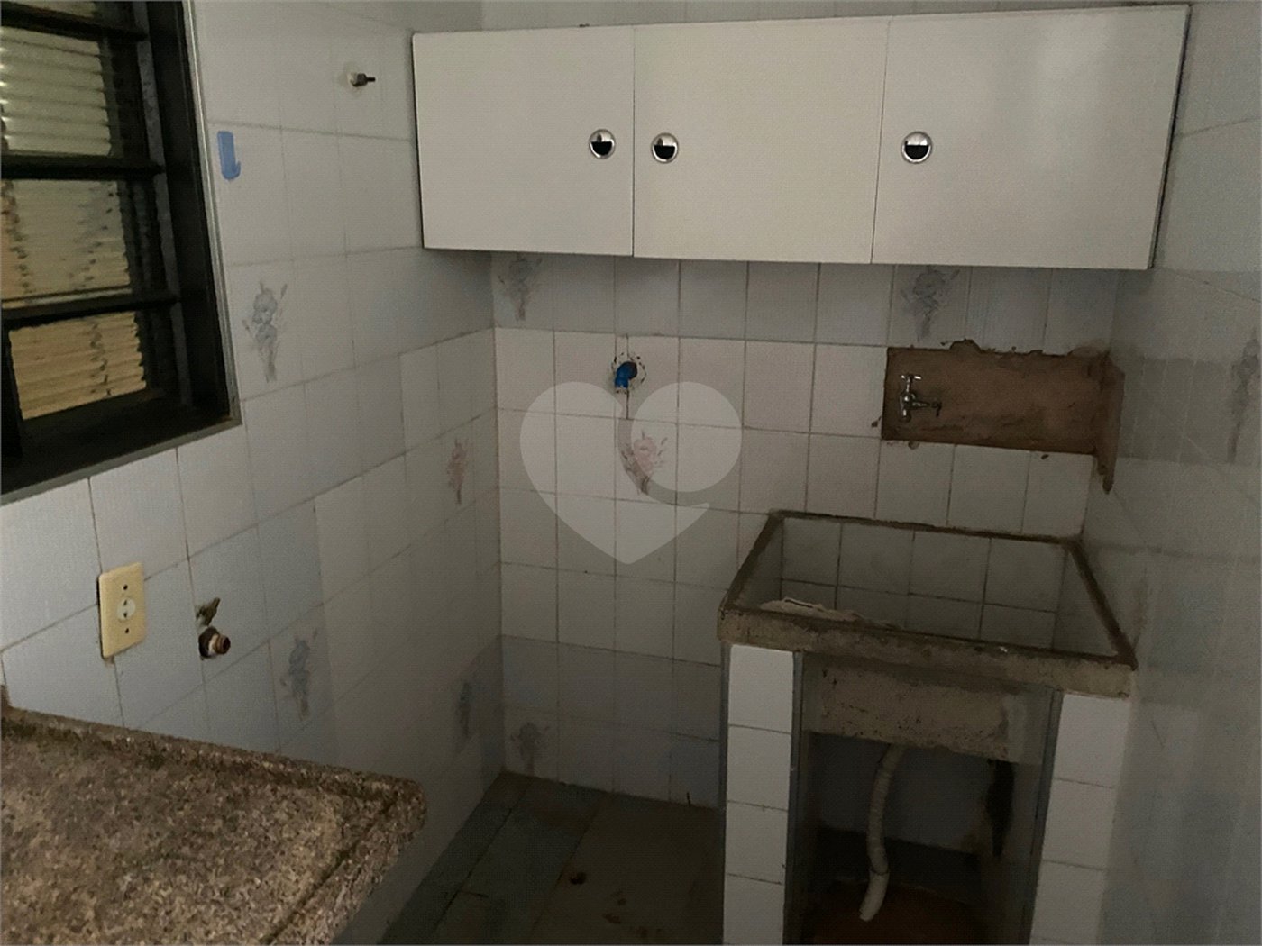 Casa de 2 dormitórios no Bairro Boa Vista