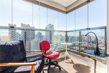 Apartamento para venda com 166,8 m, três suítes, três vagas na Saúde-SP