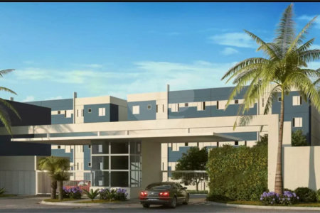 Apartamento 2 dorm. Cond. Allegro.