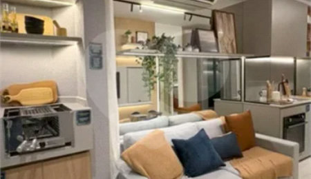 Apartamento à venda com 2 quartos em Vila Leopoldina, São Paulo, SP