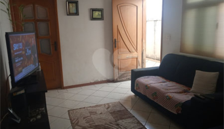 Casa à venda com 2 quartos em Mandaqui, São Paulo, SP