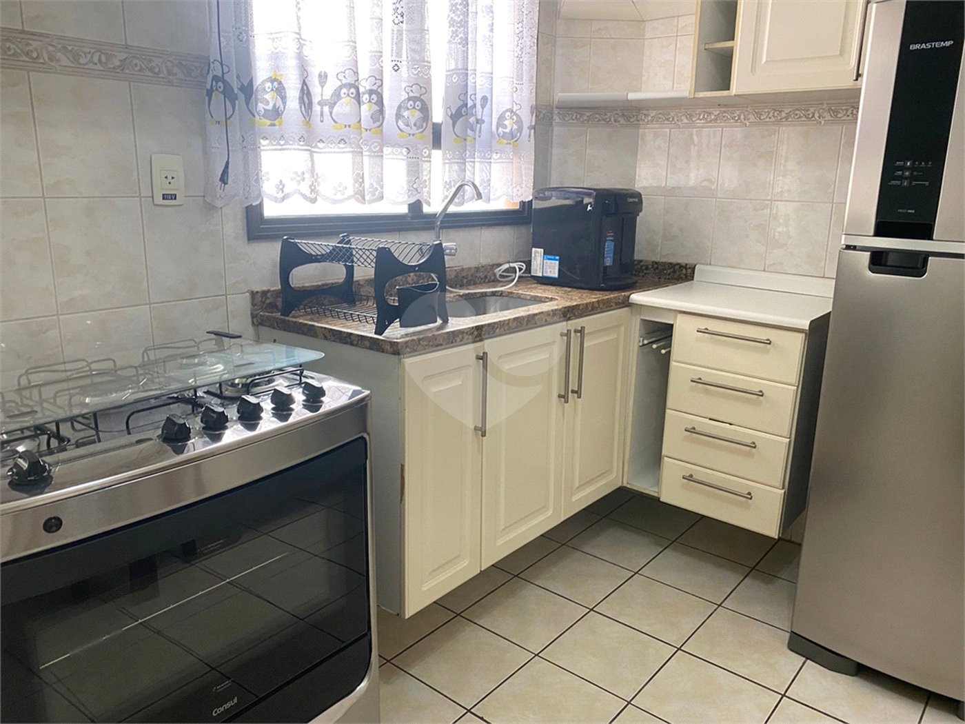 Apartamento à venda com 2 quartos, sendo 1 suíte, em Jardim Simus, Sorocaba, SP