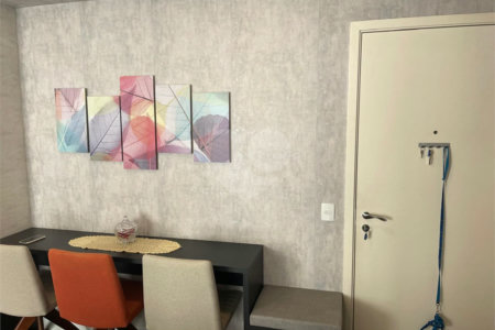 Apartamento à venda com 2 quartos em Aclimação, São Paulo, SP
