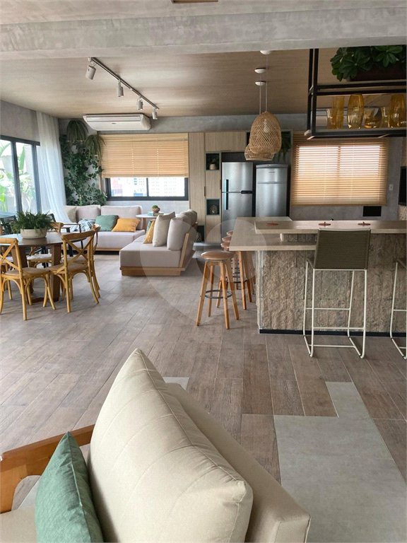 Apartamento para alugar com 1 quarto em Vila Olímpia, São Paulo, SP