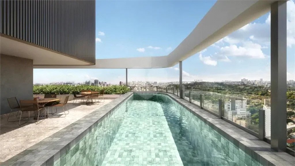 Apartamento à venda com 1 quarto em Butantã, São Paulo, SP