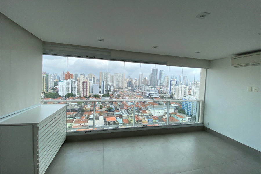 Apartamento para alugar com 2 quartos, sendo 1 suíte, em Tatuapé, São Paulo, SP
