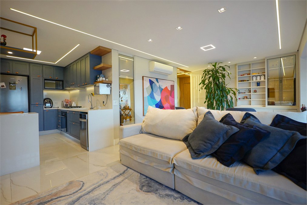 Apartamento à venda ou para alugar com 2 suítes em Chácara Santo Antônio (zona Sul), São Paulo, SP