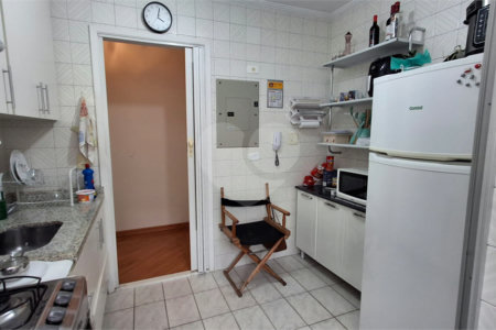 Apartamento à venda com 2 quartos em Brooklin, São Paulo, SP