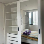 Apartamento à venda com 1 quarto em Vila Clementino, São Paulo, SP