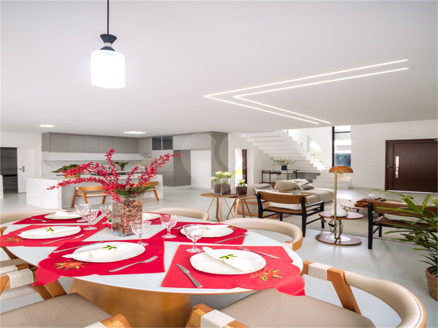 Casa à venda com 3 suítes no condomínio Residencial Helvetia Park, Indaiatuba - SP