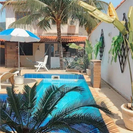 Casa à venda com 5 quartos, sendo 1 suíte, em Campo Grande, Rio de Janeiro, RJ