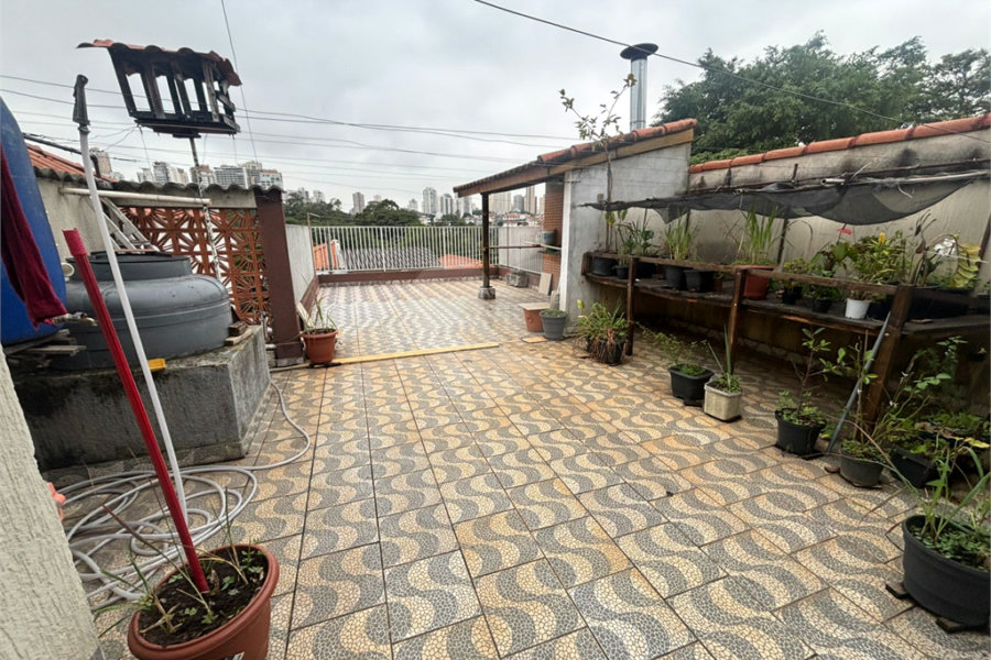 Casa à venda com 3 quartos em Mandaqui, São Paulo, SP