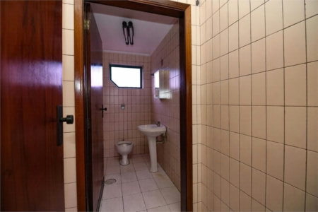 Sala para alugar, 121 m² por R$ 4.500,00 - Vila Mathias - Santos/SP
