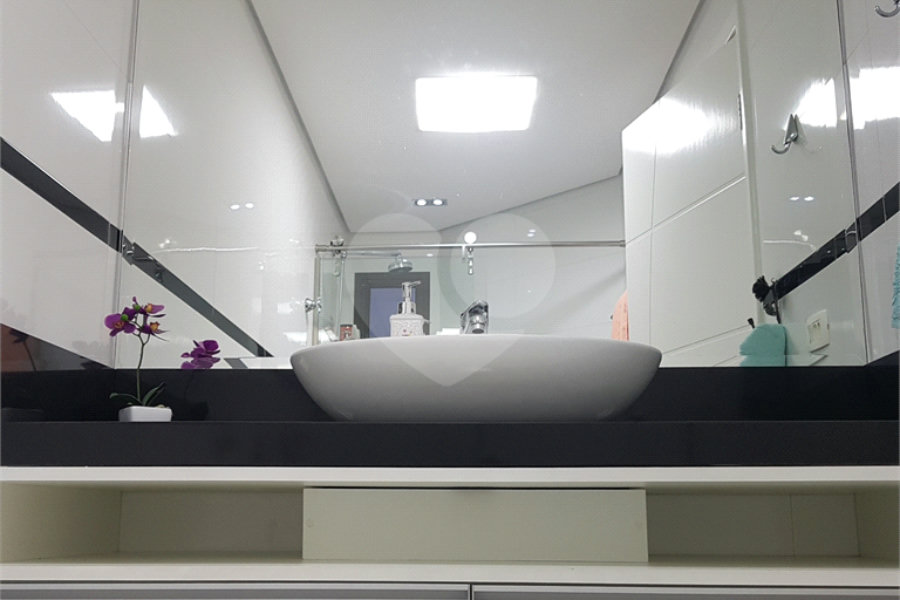 Cobertura à venda com 4 quartos, sendo 3 suítes,  em Santana, São Paulo, SP