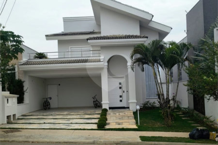 Casa à venda com 3 suítes no condomínio Residencial Chácara Ondina, Sorocaba - SP