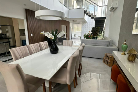 Casa à venda com 3 suítes no condomínio Giverny, Sorocaba - SP