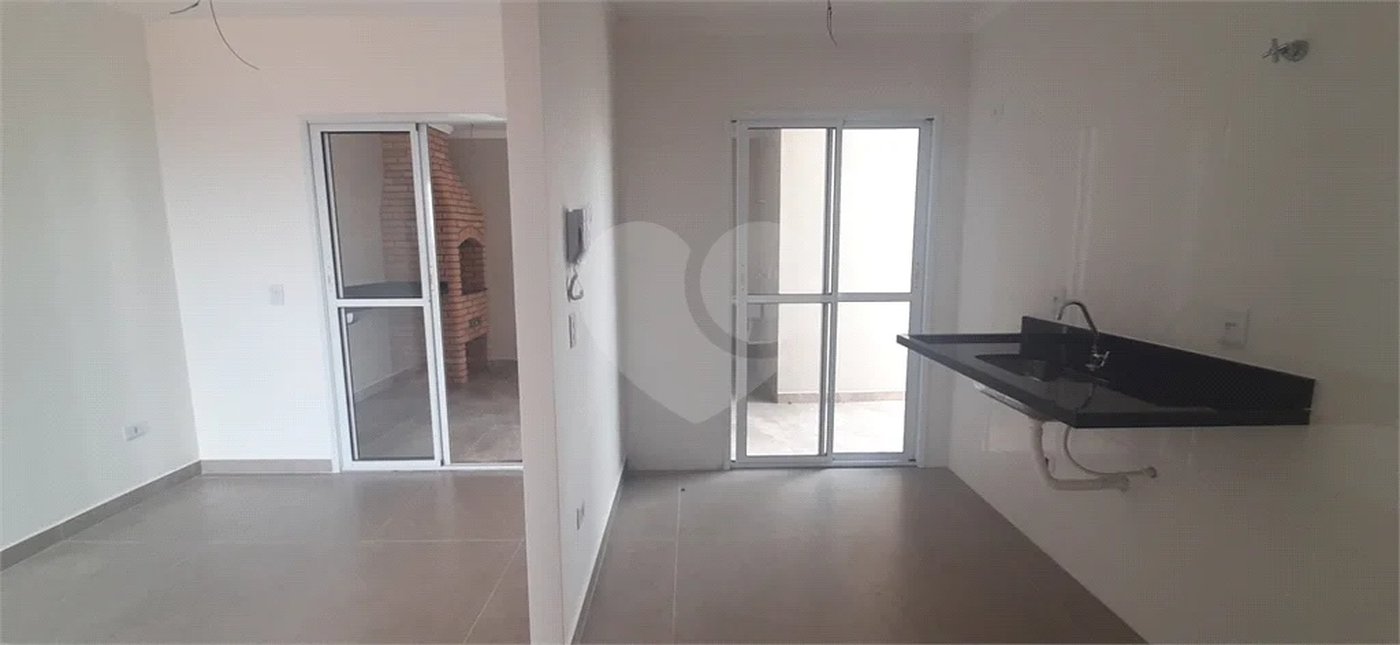 Apartamento à venda com 2 quartos em SANTANA, São Paulo, SP