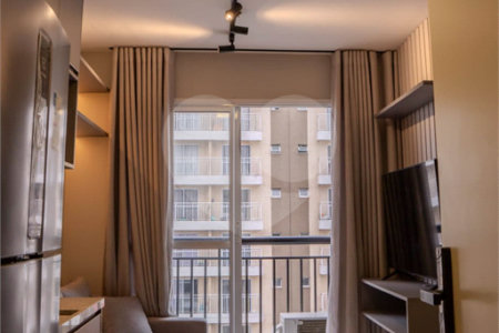 Studio à venda com 1 suíte em Vila Butantã, São Paulo, SP